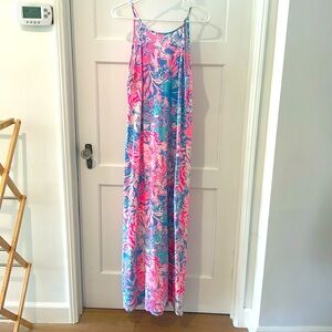 Lilly Pulitzer Maxi Dress